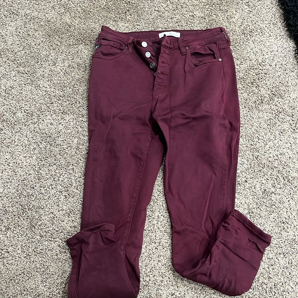 Skinny jeans